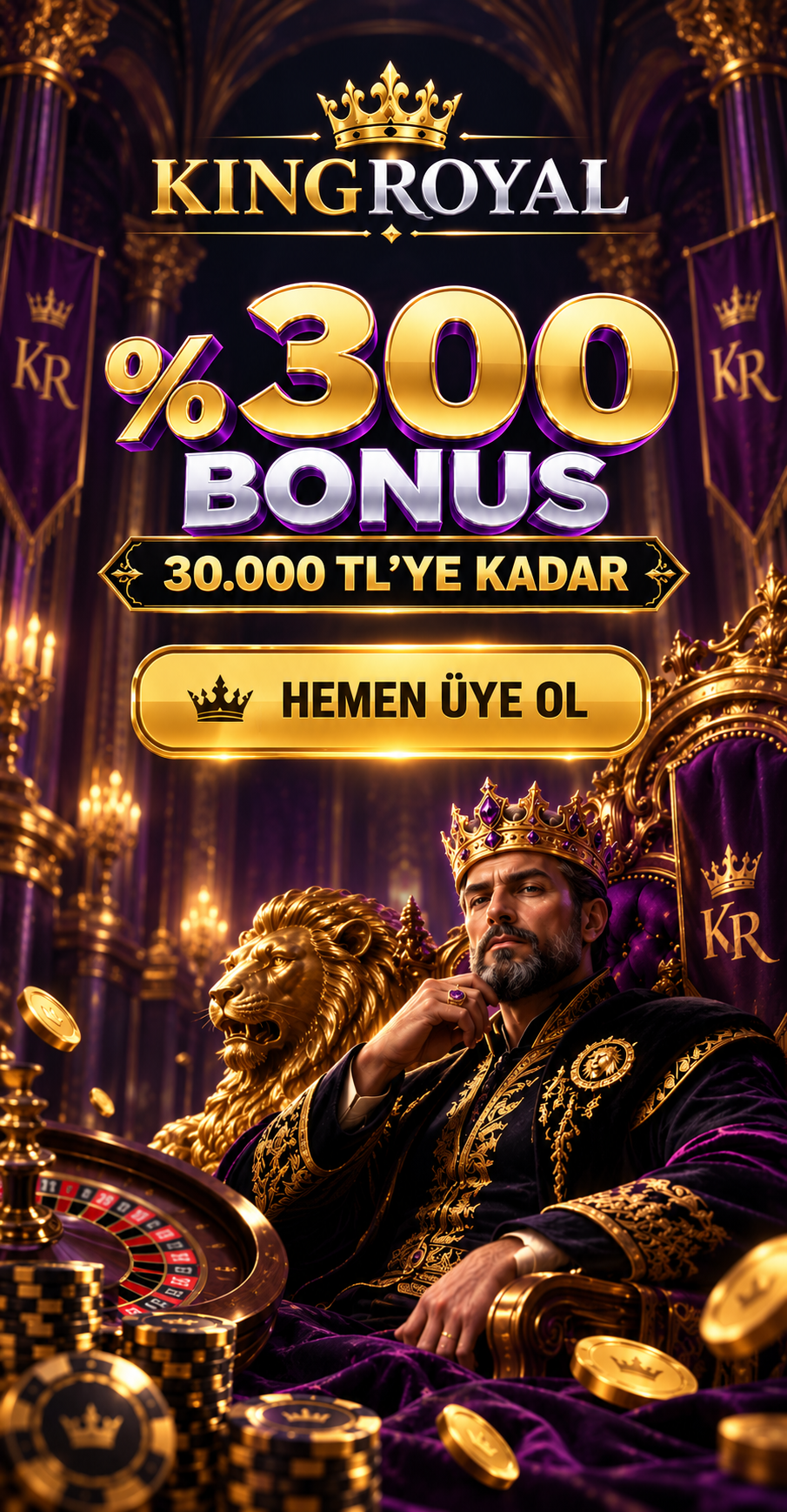 Kingroyal Casino